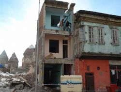 Kentsel dönüşümde durmak yok..